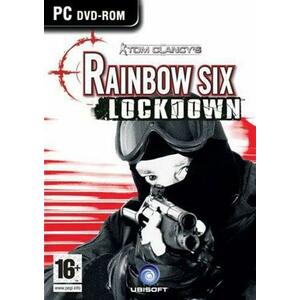 Tom Clancy's Rainbow Six Lockdown (PC) kép