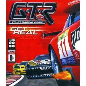 GTR FIA GT Racing (PC) kép