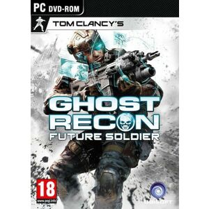 Tom Clancy's Ghost Recon Future Soldier (PC) kép