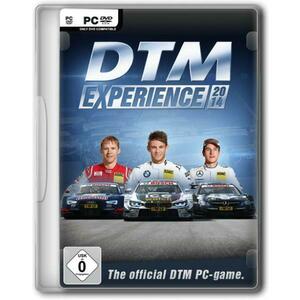 DTM Experience 2014 (PC) kép