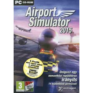 Airport Simulator 2015 (PC) kép