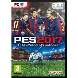 PES 2017 Pro Evolution Soccer (PC) kép