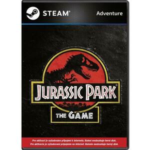 Jurassic Park The Game (PC) kép