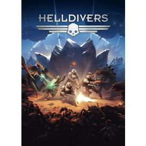 Helldivers [Digital Deluxe Edition] (PC) kép