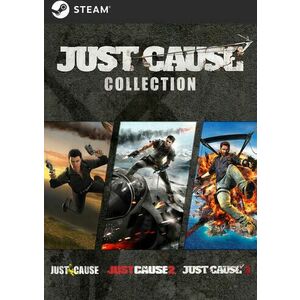 Just Cause Collection (PC) kép