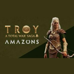 Troy A Total War Saga Amazons DLC (PC) kép