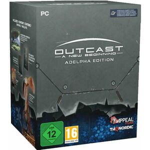 Outcast 2 A New Beginning [Adelpha Edition] (PC) kép
