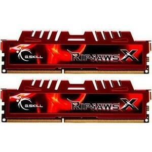 RipjawsX 16GB (2x8GB) DDR3 2133Mhz F3-2133C11D-16GXL kép