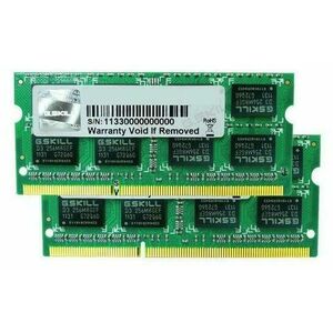 8GB (2x4GB) DDR3 1600Mhz F3-1600C11D-8GSL kép