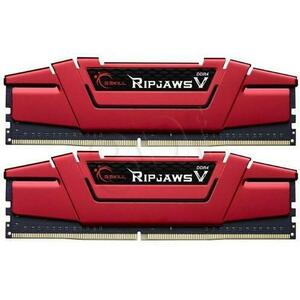 Ripjaws V 16GB (2x8GB) DDR4 3600MHz F4-3600C19D-16GVRB kép