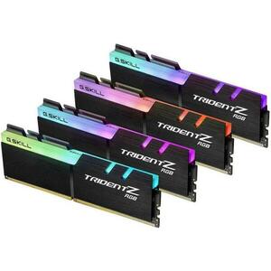 Trident Z RGB 64GB (4x16GB) DDR4 3200MHz F4-3200C16Q-64GTZR kép