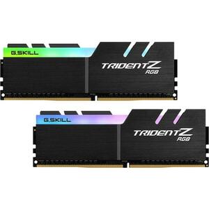 Trident Z RGB 64GB (2x32GB) DDR4 2666MHz F4-2666C19D-64GTZR kép