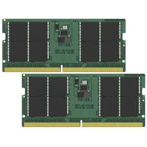 64GB (2x32GB) DDR5 4800MHz KVR48S40BD8K2-64 kép