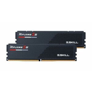 Ripjaws S5 64GB (2x32GB) DDR5 5200MHz F5-5200J3636D32GX2-RS5K kép