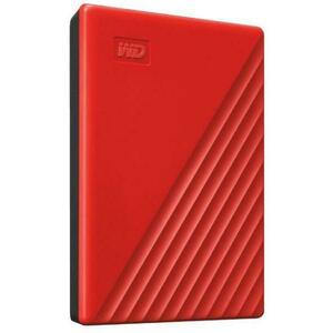My Passport 2.5 2TB USB 3.2 Red (WDBYVG0020BRD) kép