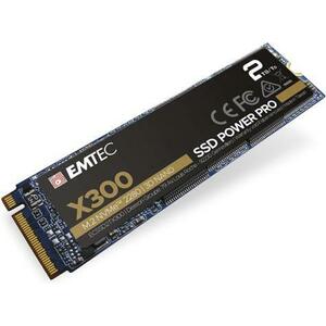 2TB X300 M.2 PCIe (ECSSD2TX300) kép