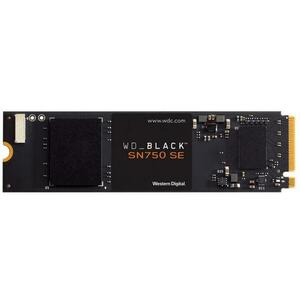 WD Black SN750 SE 500GB M.2 PCIe (WDS500G1B0E) kép