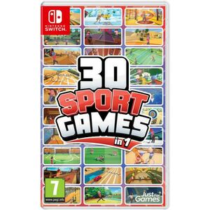 30 Sport Games in 1 (Switch) kép