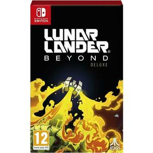 Lunar Lander Beyond [Deluxe Edition] (Switch) kép