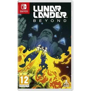 Lunar Lander Beyond (Switch) kép