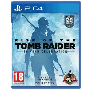 Rise of the Tomb Raider [20 Year Celebration] (PS4) kép