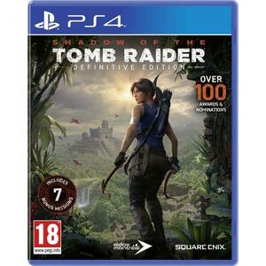 Shadow of the Tomb Raider [Definitive Edition] (PS4) kép
