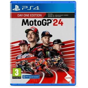 MotoGP 24 [Day One Edition] (PS4) kép