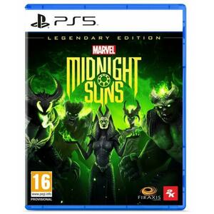 Marvel Midnight Suns [Legendary Edition] (PS5) kép