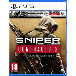 Sniper Ghost Warrior Contracts 1+2 (PS5) kép