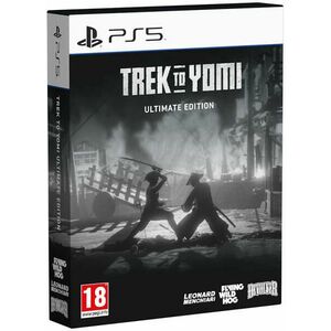Trek to Yomi [Deluxe Edition] (PS5) kép