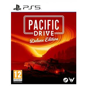 Pacific Drive [Deluxe Edition] (PS5) kép