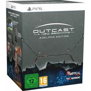 Outcast 2: A New Beginning - PS5 kép