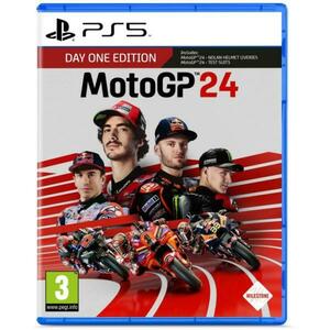 MotoGP 24 [Day One Edition] (PS5) kép