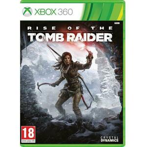 Rise of the Tomb Raider (Xbox 360) kép