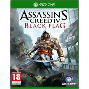 Assassin's Creed IV Black Flag (Xbox One) kép