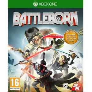 Battleborn (Xbox One) kép