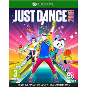 Just Dance 2018 (Xbox One) kép