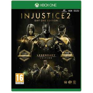 Injustice 2 [Legendary Edition] (Xbox One) kép