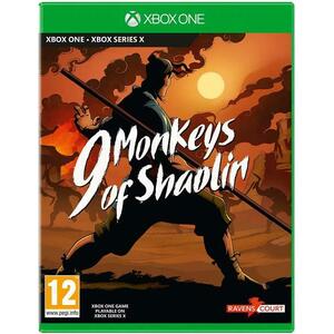 9 Monkeys of Shaolin (Xbox One) kép