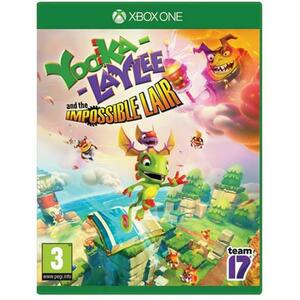 Yooka-Laylee and the Impossible Lair (Xbox One) kép