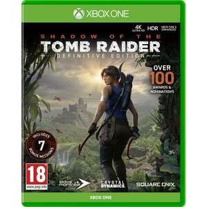 Shadow of the Tomb Raider [Definitive Edition] (Xbox One) kép