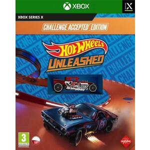 Hot Wheels Unleashed [Challenge Accepted Edition] (Xbox Series X/S) kép