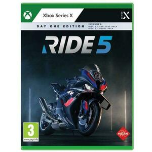 Ride 5 [Day One Edition] (Xbox Series X/S) kép