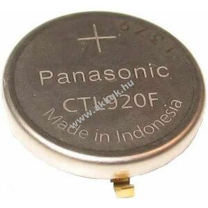 Panasonic CTL920F kondenzátor, kapacitor kép