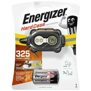 Energizer Hardcase LED-es fejlámpa, 600 lm, 3db AA elemmel HCHD311 kép