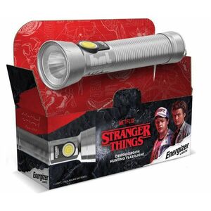 Energizer zseblámpa Stranger Things Light Limited Edition 150L, 2db Mono kép
