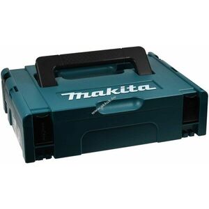 Makita 821549-5 MAKPAC Méret 1 szerszám koffer, koffer rendszer, szerszámos láda kép