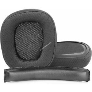 Fejhallgató, fülhallgató fülpárna szivacs, felső szivacs Logitech G930, G930s, 430, G432 1pár kép