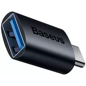 Redukció Baseus Ingenuity USB-C to USB-A adapter OTG (blue) kép