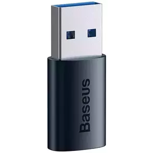Redukció Baseus Ingenuity USB-A to USB-C adapter OTG (blue) kép